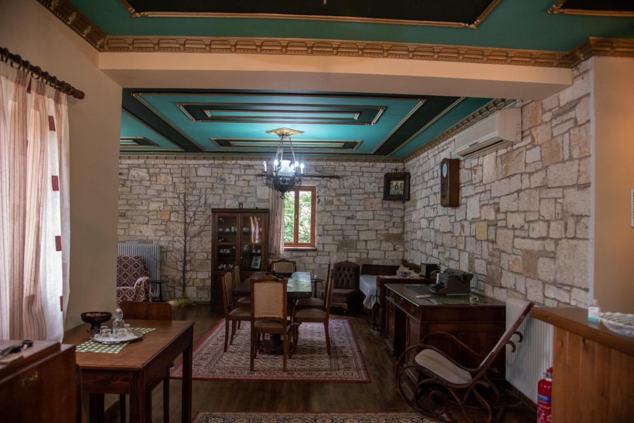 Cozy Traditional House In Kato Pedina- To Petrino Exterior foto