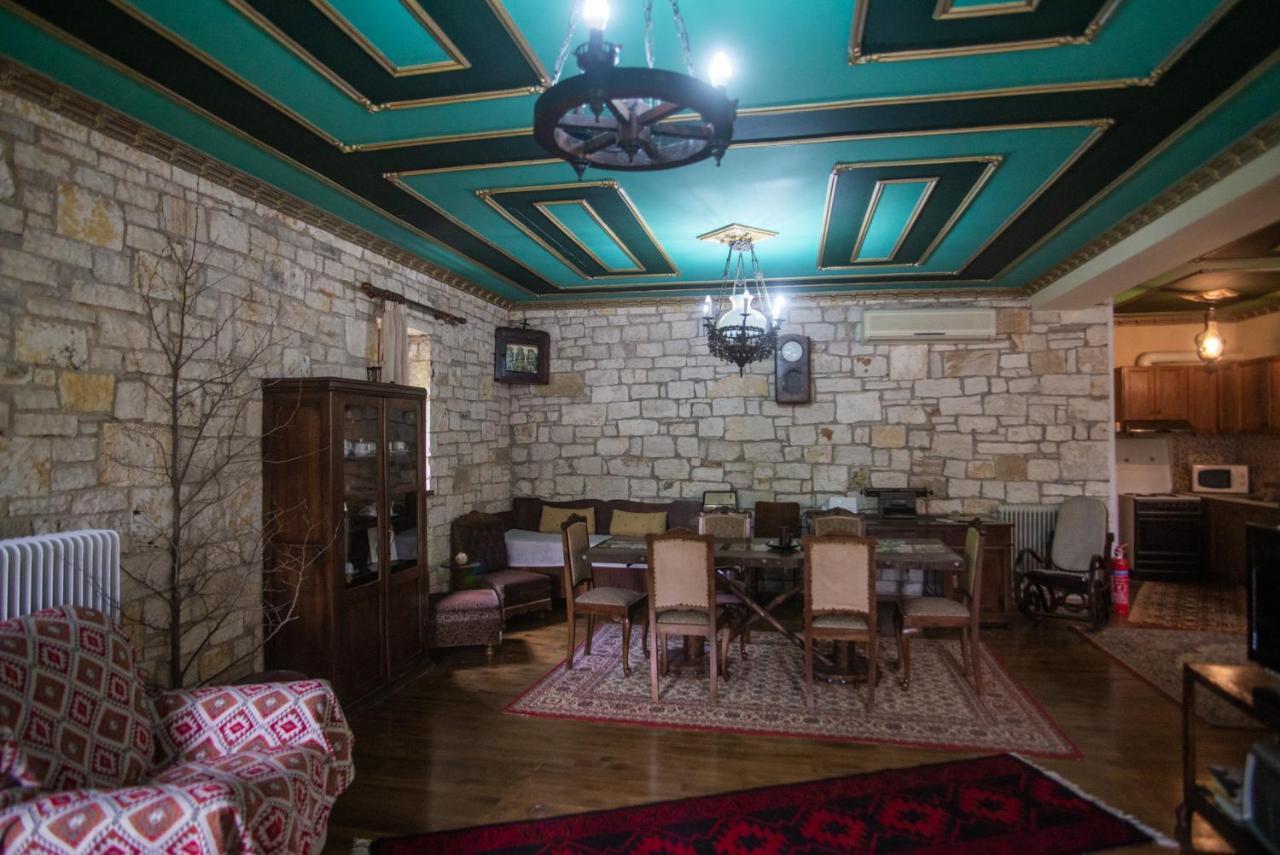 Villa Cozy Traditional House In Kato Pedina- To Petrino Exterior foto